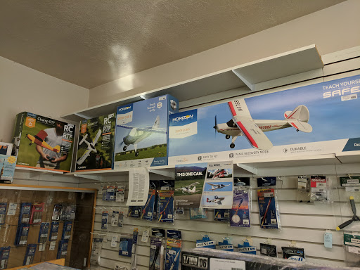 Hobby Store «A Mad Mans Hobby Store LLC», reviews and photos, 127 E State St, Lehi, UT 84043, USA