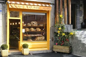 Anne et Pascal Auriat boulanger-pâtissier image