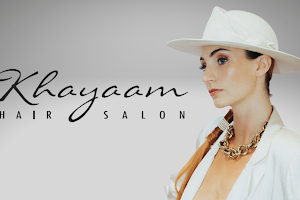 Khayaam Hair, Makeup & Beauty image