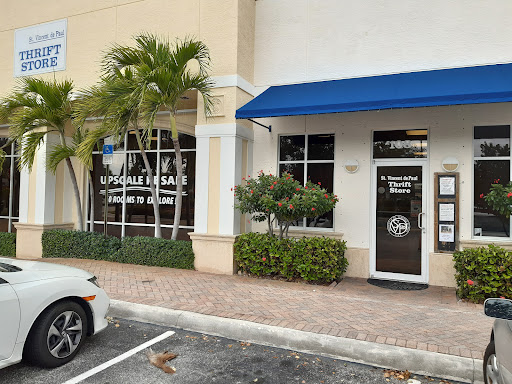 St Vincent de Paul North Thrift Store, 250 W Indiantown Rd, Jupiter, FL 33458, USA, 