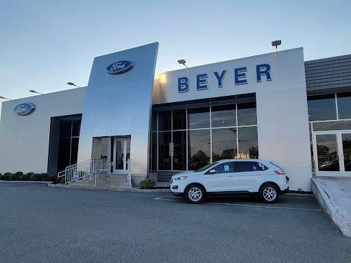 Ford Dealer «Beyer Ford», reviews and photos, 170 Ridgedale Ave, Morristown, NJ 07960, USA