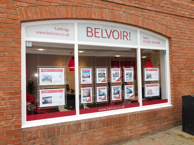 Comments and reviews of Belvoir Colchester Sales & Lettings