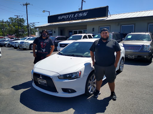 Used Car Dealer «Spotless Auto LLC», reviews and photos, 1010 Basse Rd, San Antonio, TX 78212, USA