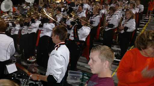 Stadium «East China School District Stadium», reviews and photos, 1587 Meisner Rd, East China, MI 48054, USA