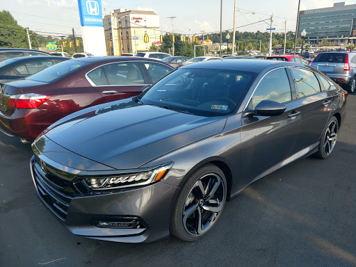 Car Dealer «Valley Honda», reviews and photos, 4221 William Penn Hwy, Monroeville, PA 15146, USA
