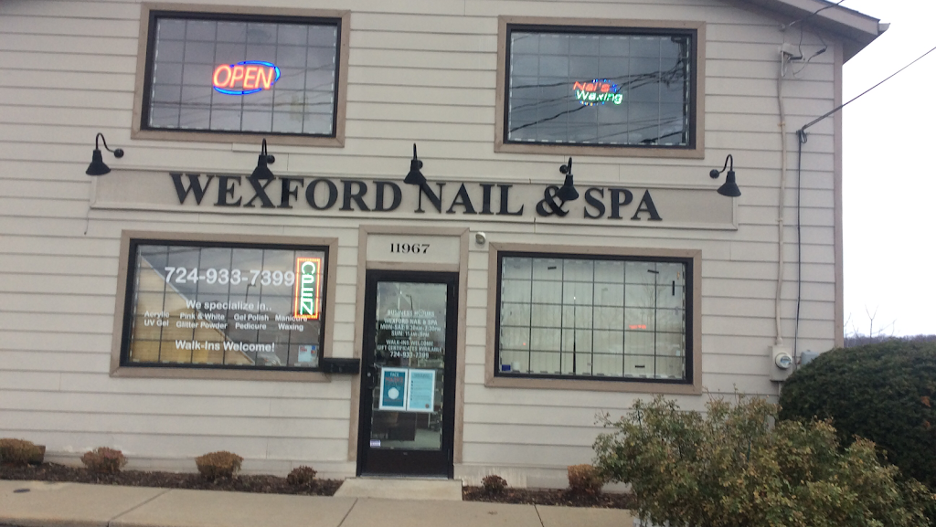 WEXFORD NAILS & SPA 15090