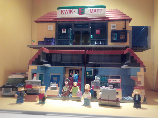 Toy Store «The LEGO Store», reviews and photos, 620 5th Ave, New York, NY 10020, USA