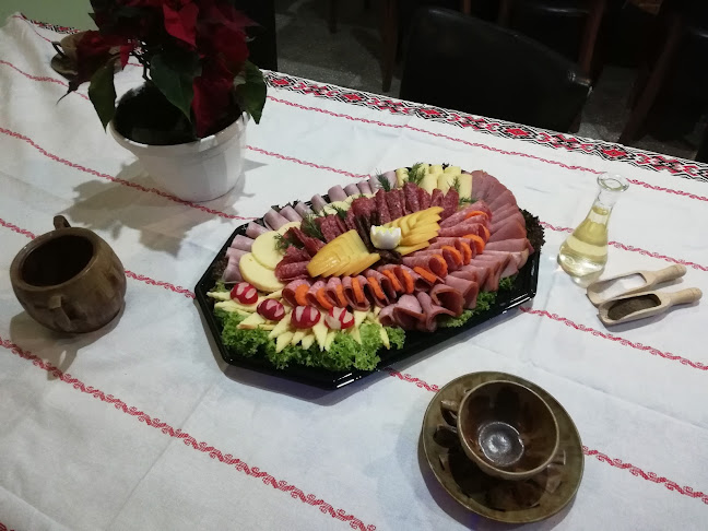 Opinii despre Restaurant Casa Traditionala în Valea Mare - Restaurant
