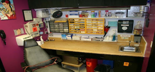 Tattoo Shop «Body Branding Tattoo Emporium», reviews and photos, 1650 Airport Pulling Rd S, Naples, FL 34112, USA