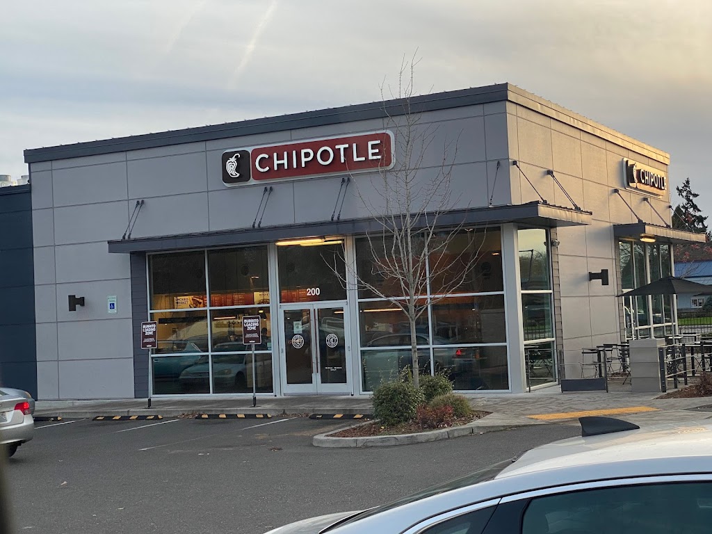 Chipotle Mexican Grill 98662