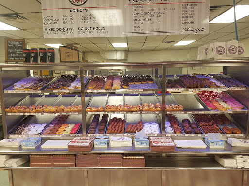 Donut Shop «Spring Donut Shop», reviews and photos, 708 Spring Cypress Rd, Spring, TX 77373, USA