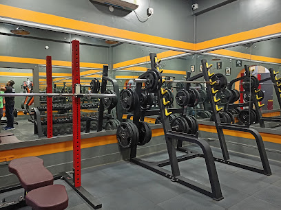 FitNet Muscle Den | Saltlake | Affordable & best G - CF-140, 4th Cross Rd, CF Block, Sector 1, Bidhannagar, Kolkata, West Bengal 700064, India