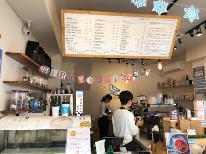 江鳥咖啡- 斗六中華店