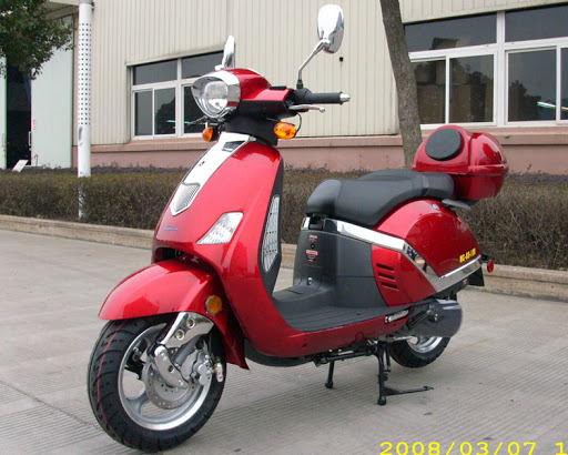 Motor Scooter Dealer «Atlanta Urban Motor Sports», reviews and photos, 6732 GA-85, Riverdale, GA 30274, USA
