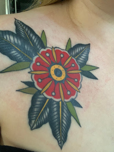 Tattoo Shop «Heart Of Gold Tattoo», reviews and photos, 853 E 400 S, Salt Lake City, UT 84102, USA