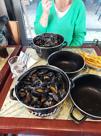 Moule du Restaurant Le Jardin des Peintres à Honfleur - n°4