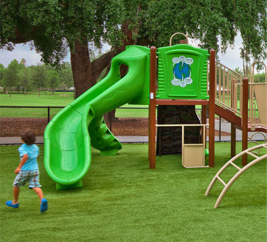 Suttle Recreation Playground Equipment