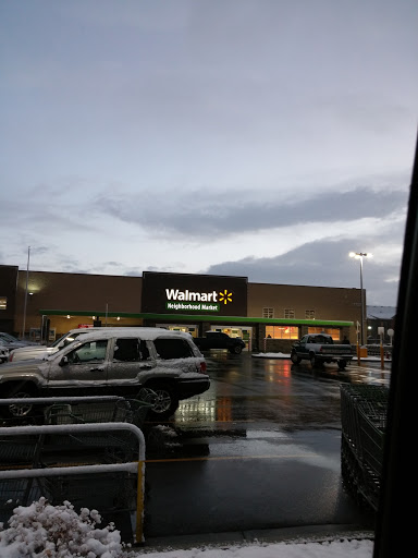 Supermarket «Walmart Neighborhood Market», reviews and photos, 1707 W State St, Pleasant Grove, UT 84062, USA