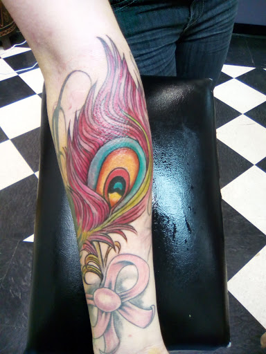 Tattoo Shop «Alamo City Ink», reviews and photos, 8800 Broadway St #250, San Antonio, TX 78217, USA