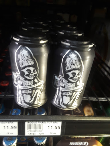 Liquor Store «The Barn Bottle Shop», reviews and photos, 25 Village Pkwy, Pendergrass, GA 30567, USA