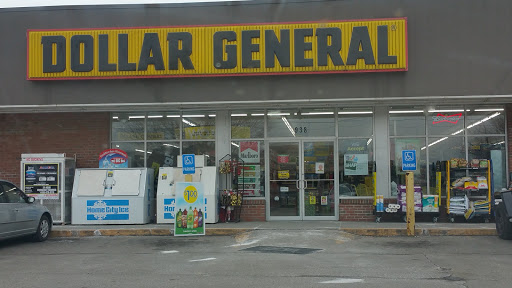 Discount Store «Dollar General», reviews and photos, 955 W State St, Trenton, OH 45067, USA