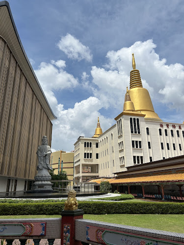 Pu Tong Columbarium 普同塔