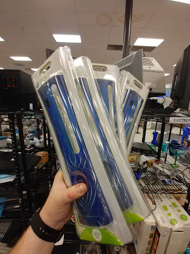 Thrift Store «Opportunity Village Thrift Store», reviews and photos, 390 S Decatur Blvd, Las Vegas, NV 89107, USA