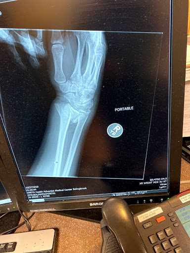 Auto Repair Shop «Carsplus Tire & Auto Service», reviews and photos, 27 63rd St, Westmont, IL 60559, USA