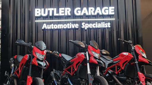 Butler Garage BKK