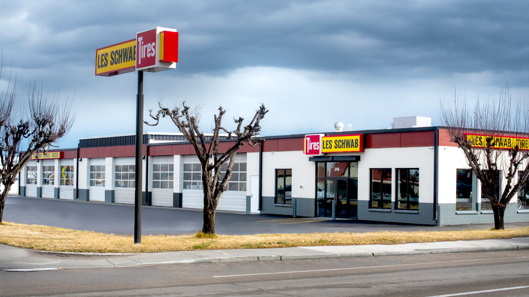 Les Schwab Tire Center