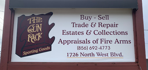 Sporting Goods Store «Gun Rack», reviews and photos, 1726 NW Blvd, Vineland, NJ 08360, USA