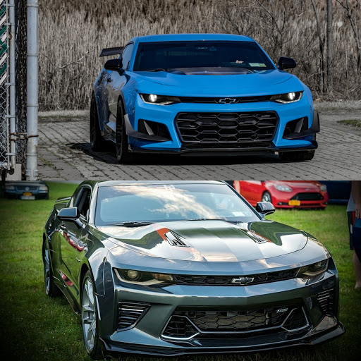 Auto Body Shop «C & M Auto Body», reviews and photos, 1029 NY-17M, Monroe, NY 10950, USA