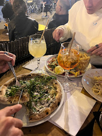 Pizza du Restaurant Picchetto à Paris - n°19