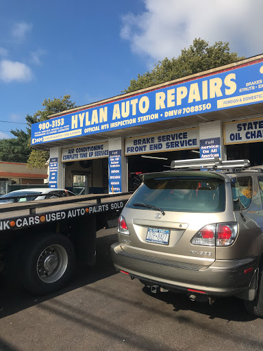 Auto Repair Shop «Hylan Auto Repair», reviews and photos, 2409 Hylan Blvd, Staten Island, NY 10306, USA