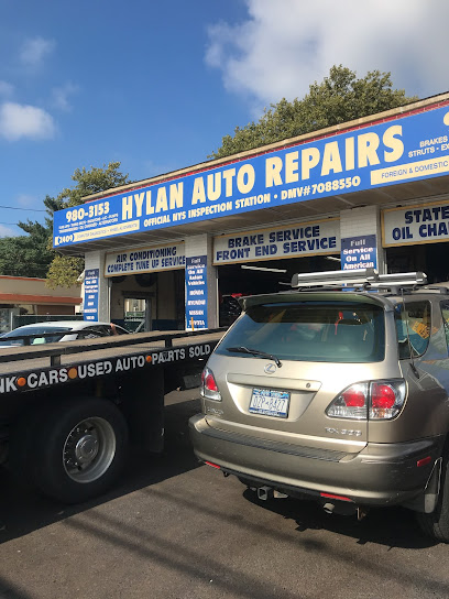 Hylan Auto Repairs