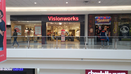 Eye Care Center «Visionworks - Yorktown Center», reviews and photos, 266 Yorktown Shopping Center, Lombard, IL 60148, USA