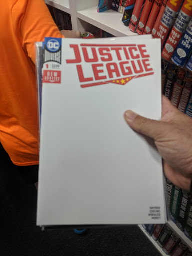 Comic Book Store «4th World Comics», reviews and photos, 33 NY-111, Smithtown, NY 11787, USA