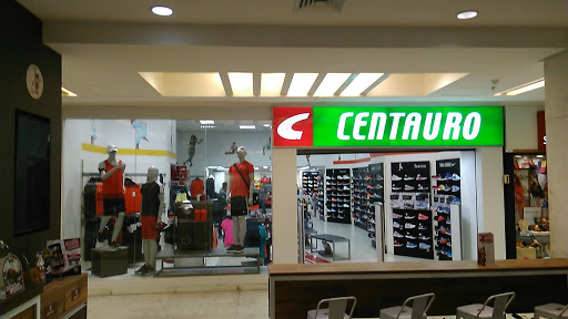 Logo da empresa - Centauro