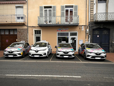 ECF - Ecole de Conduite Française à Issoire
