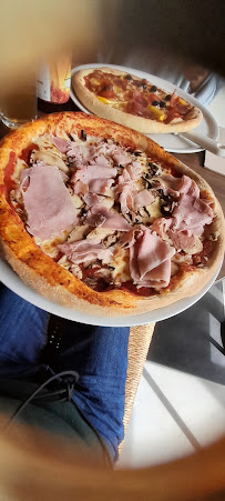 Plats et boissons du Pizzeria Pronto Pizza à Boulogne-sur-Mer - n°5