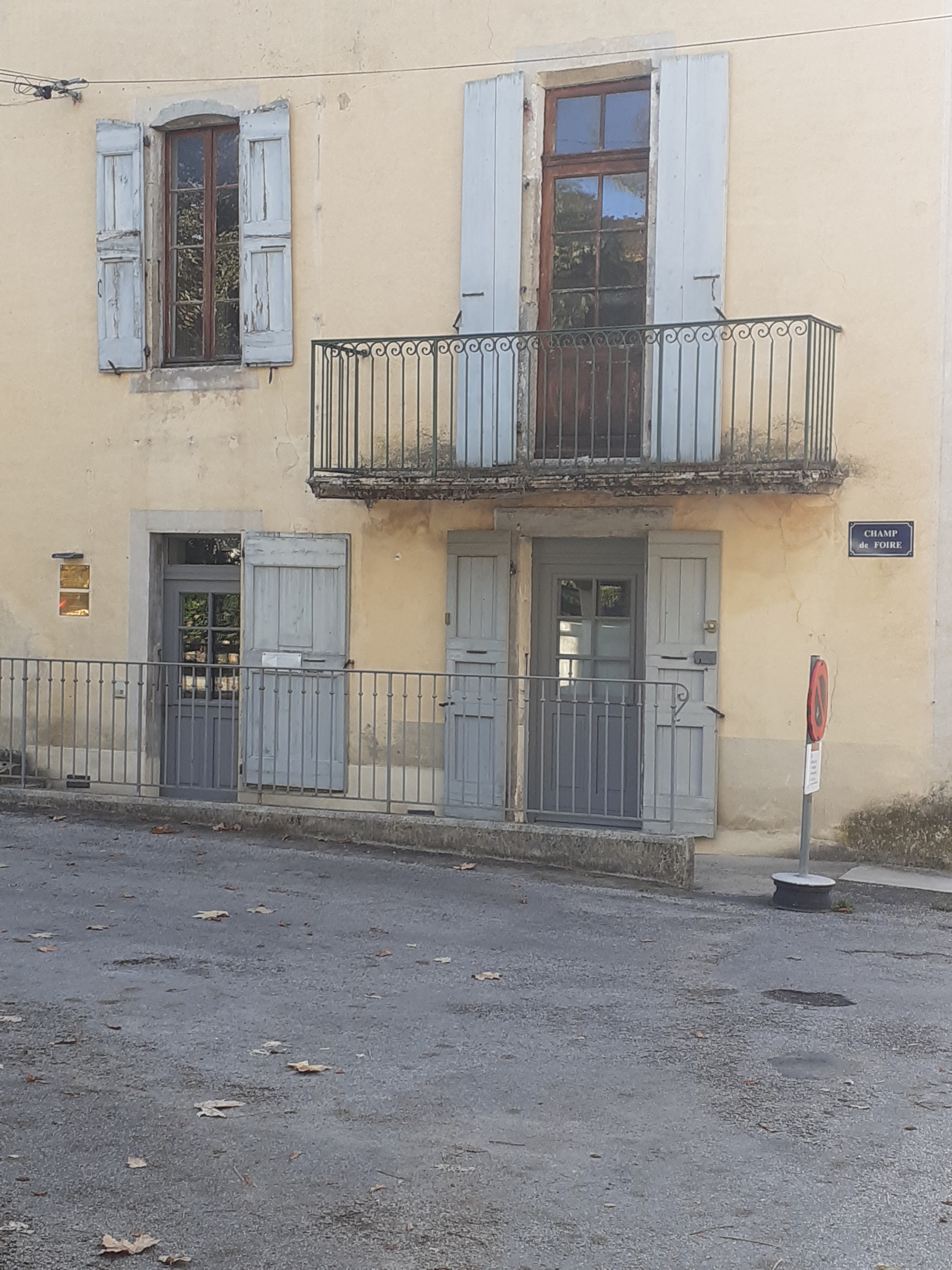 Photo n° 1 de l'avis de charras.e fait le 31/10/2022 à 10:16