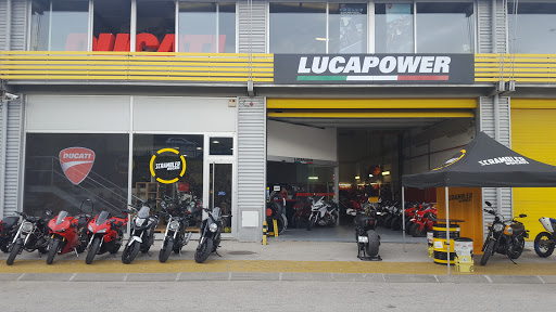 Ducati Lisboa Lucapower