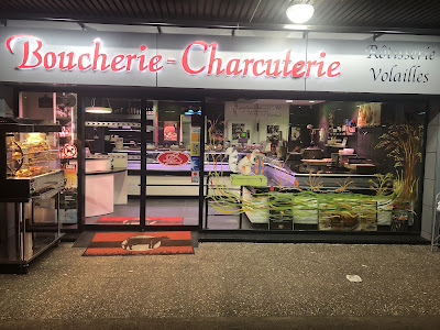Boucherie Delacroix à Le Grand-Quevilly