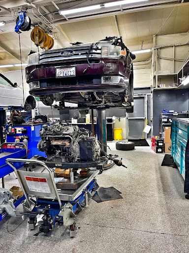 Auto Repair Shop «Hillside Auto Repair», reviews and photos, 24467 Hawthorne Blvd, Torrance, CA 90505, USA