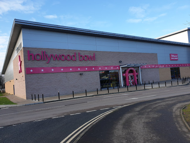 Comments and reviews of Hollywood Bowl Oxford