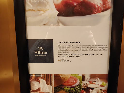 Hotel «Hilton Arlington», reviews and photos, 950 N Stafford St, Arlington, VA 22203, USA