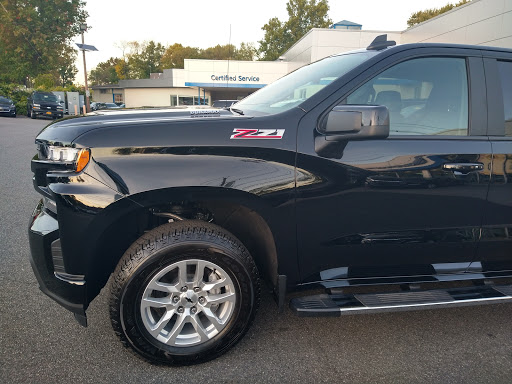 Chevrolet Dealer «Schumacher Chevrolet», reviews and photos, 8 Main St, Little Falls, NJ 07424, USA