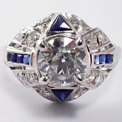 Jewelry Buyer «Attos Antique & Estate Jewelry», reviews and photos, 50 Exchange St, Portland, ME 04101, USA