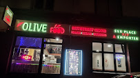 Photos du propriétaire du Olive food restaurant Indien à Nantes - n°1