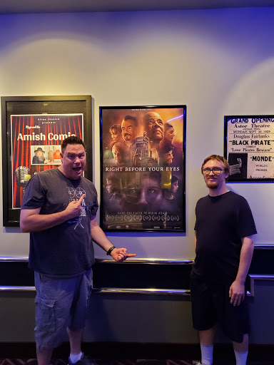 Movie Theater «Allen Theater & Coffee House», reviews and photos, 36 E Main St, Annville, PA 17003, USA